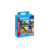 Playmobil Specials Ninja met Uitrusting 71481