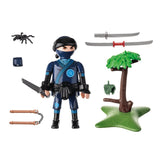 Playmobil Specials Ninja met Uitrusting 71481