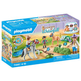 Playmobil Horses of Waterfall Ponykoets 71496