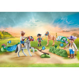 Playmobil Horses of Waterfall Ponykoets 71496