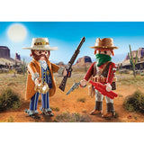 Playmobil Bandieten en Sheriffs 71508