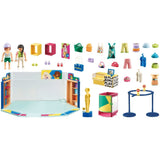 PLAYMOBIL PLAYMOBIL MyLife Modewinkel