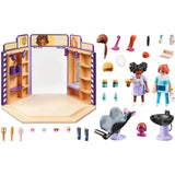 PLAYMOBIL PLAYMOBIL MyLife Kapsalon