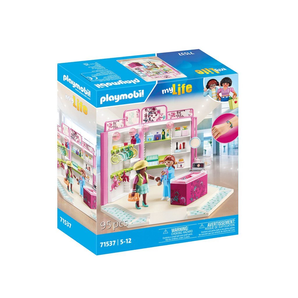 PLAYMOBIL PLAYMOBIL MyLife Schoonheidssalon