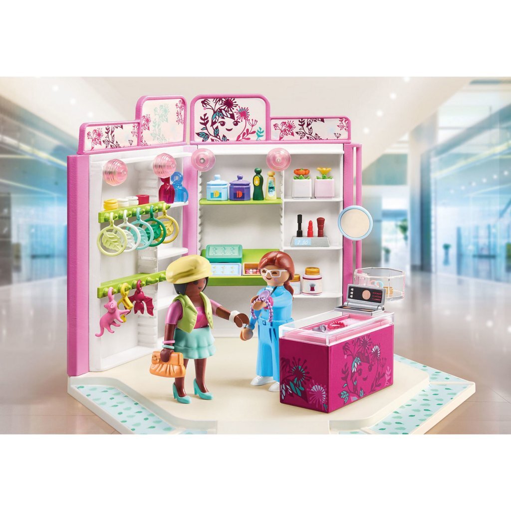 PLAYMOBIL PLAYMOBIL MyLife Schoonheidssalon