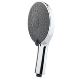 Tiger tiger shower head amalfi chrome -colored