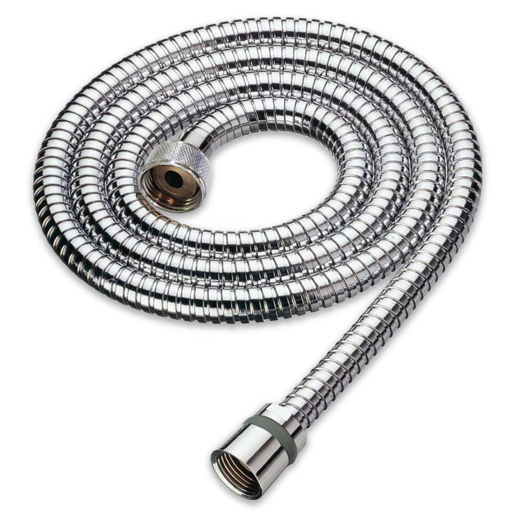 Tiger Tiger shower hose ultrahose 150 cm chrome -colored