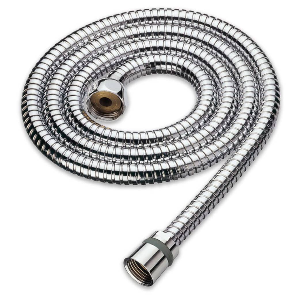 Tiger Tiger shower hose ultrahose 200 cm chrome -colored