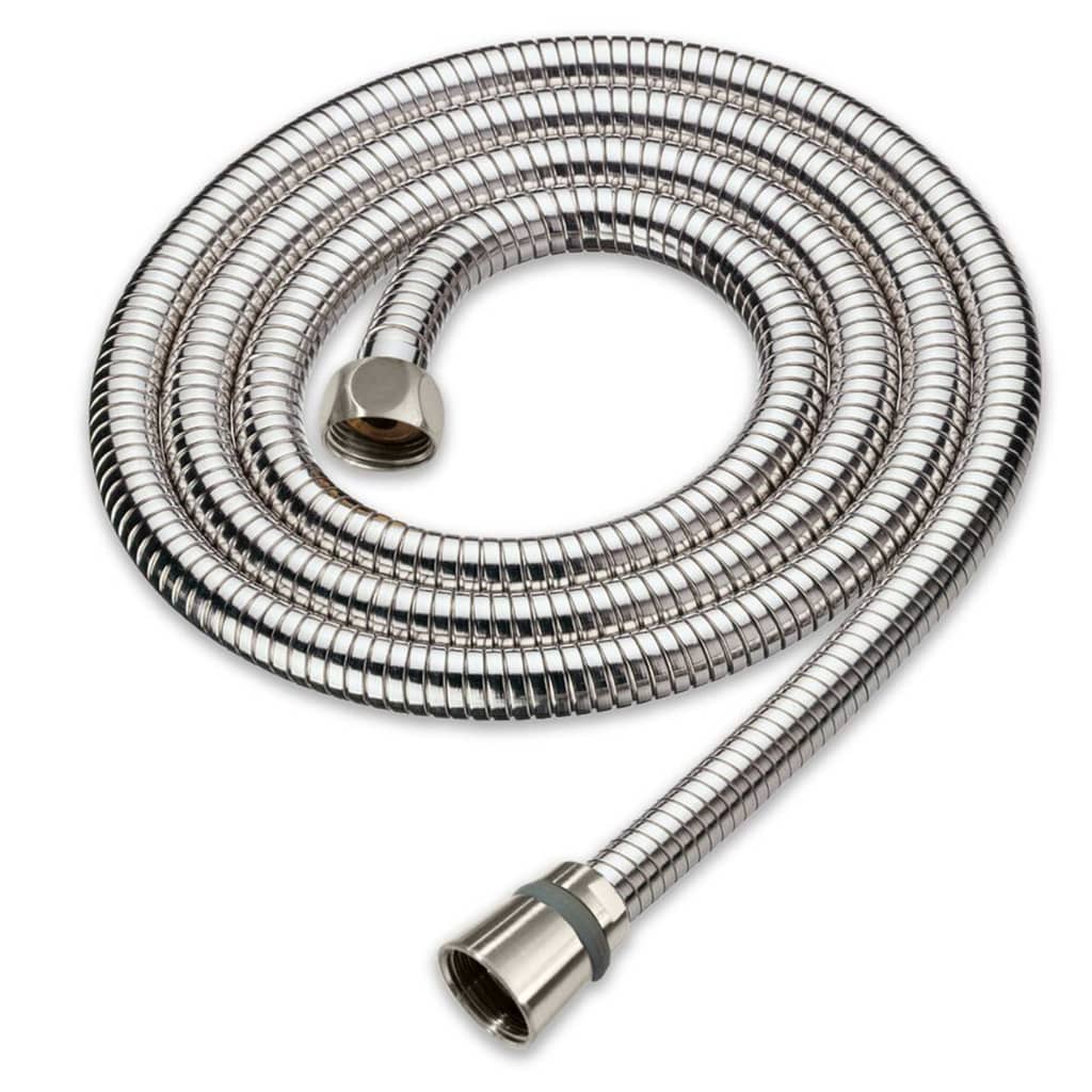 Tiger Tiger shower hose Excellencehose 150 cm brushed stainless steel