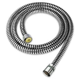 Tiger Tiger shower hose fluxhose 200 cm chrome -colored