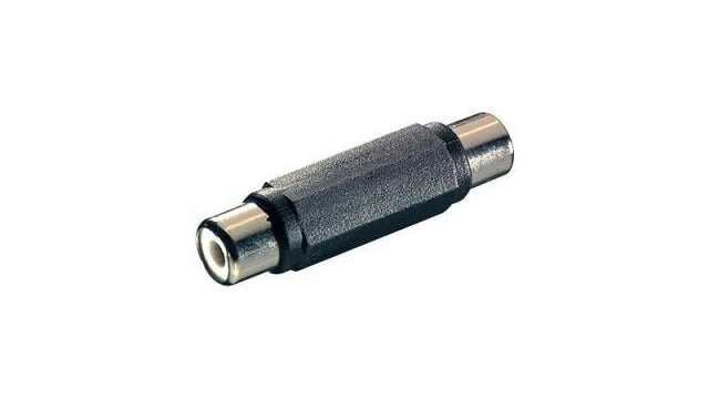 Vivanco Vivanco 9 149 RCA Video Adapter