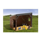 Revell Geegee Friends Wendy Horse Stable 34x24,5 cm