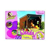 Revell Geegee Freunde Wendy Horse Stall 34x24,5 cm