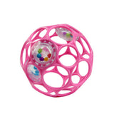 Oball rangle lett grep rosa | 3 stk