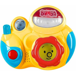 Bumba musical toy camera