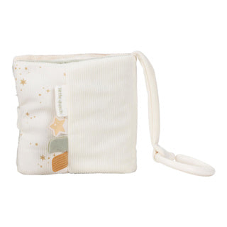 Little dutch buggyboekje newborn naturals | 2 stuks