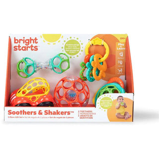 Oball darilni set dude stresalke - - od 0 mes