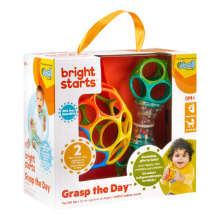 Oball darilni set grasp the day - - od 3 mes