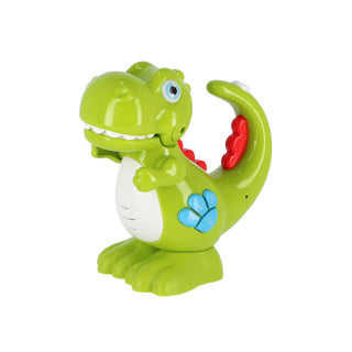 Ingen merke baby dino lommelykt med musikk | 2 stk