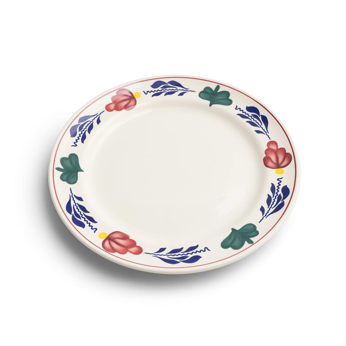 Boerenbont Teller 21cm Këscht vu 6 Stécker