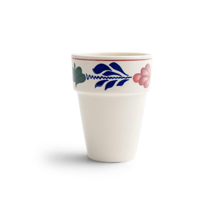 Boerenbont milk cup sonja 6 pieces