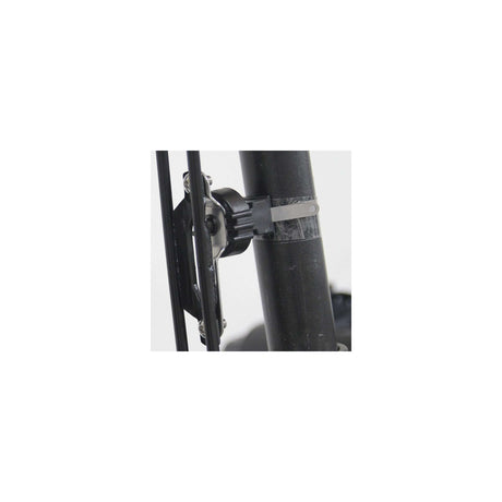 Minoura Bidon Frame Bekräftelse EB-100 Ø22 ~ 35mm silver