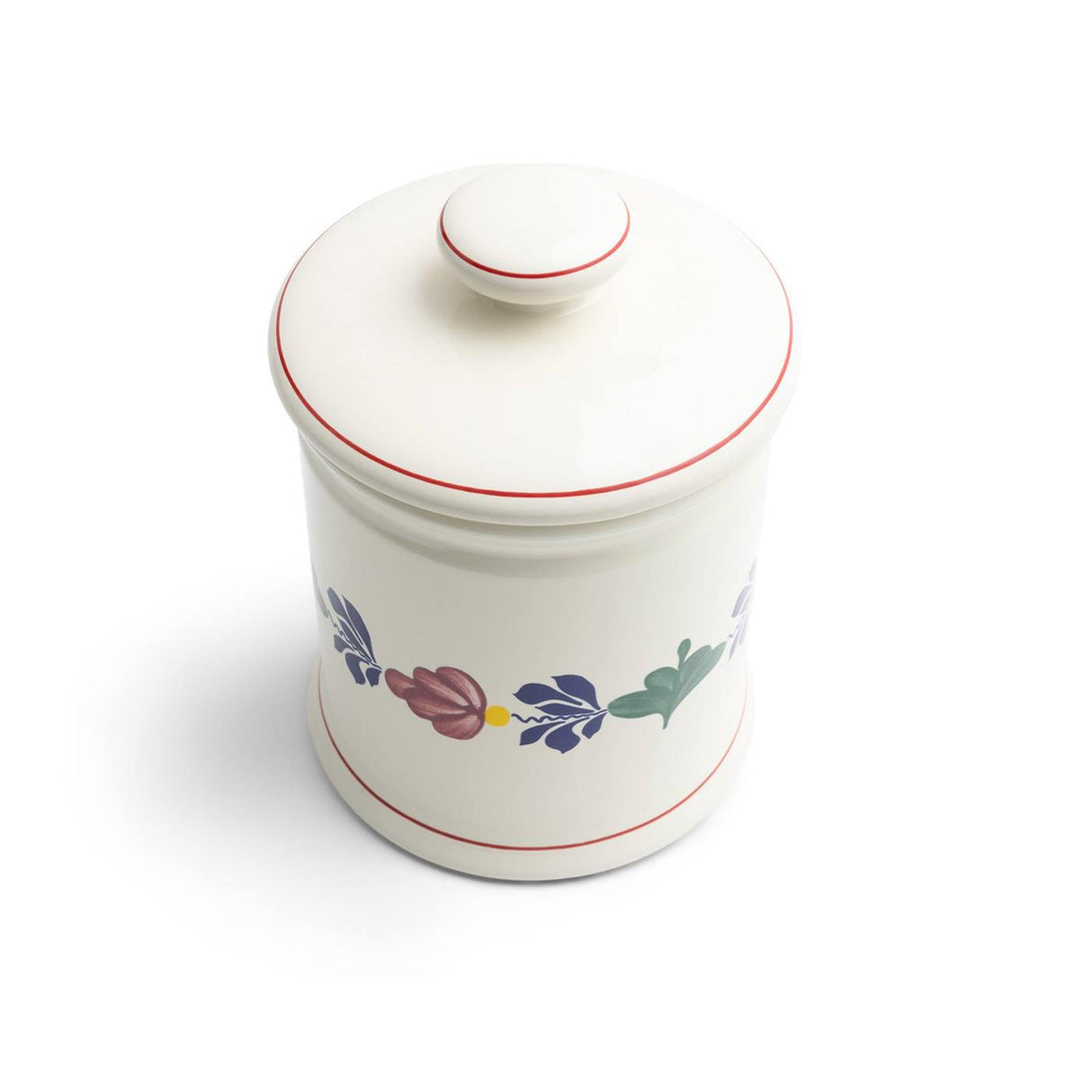 Boerenbont storage jar classic