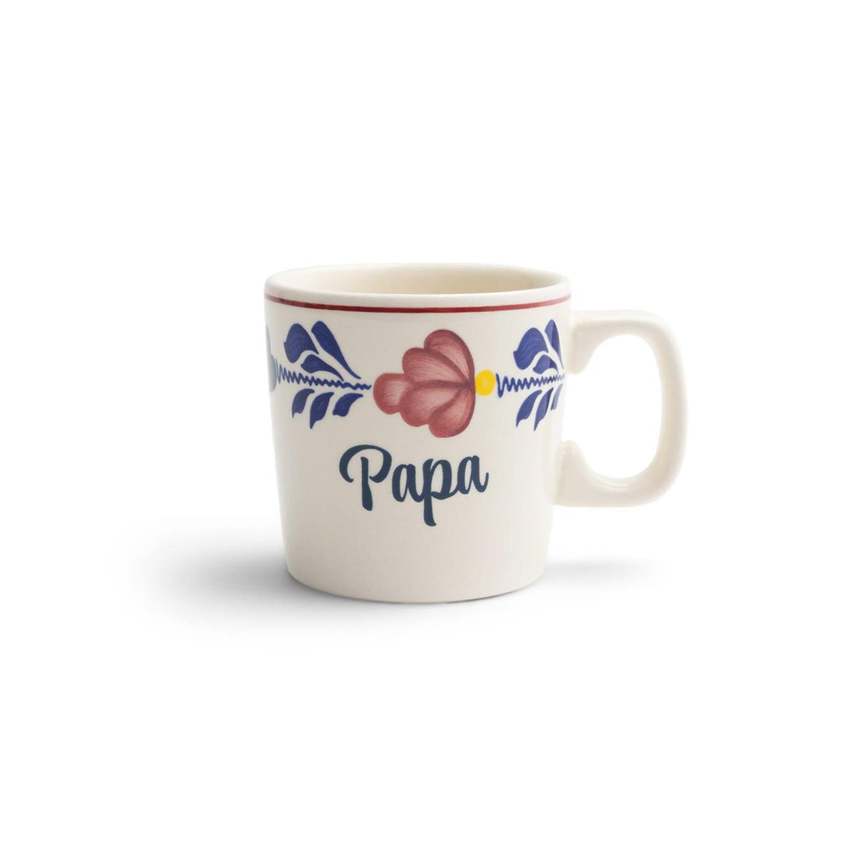 Boerenbont Becher 230ml Papa 6 Stück