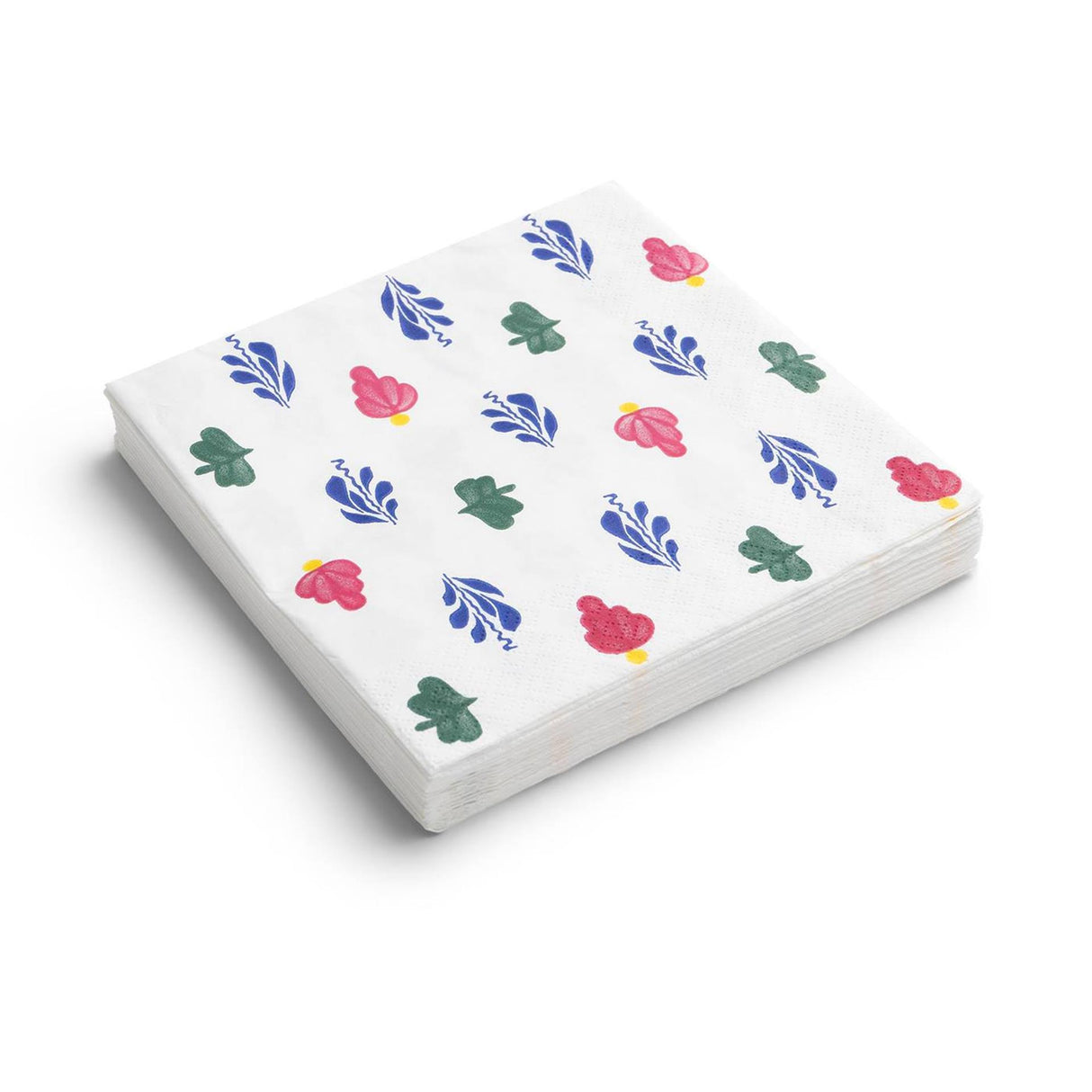 Boerenbont napkins pack of 20 pieces 33x33cm paper