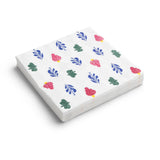 Boerenbont napkins pack of 20 pieces 33x33cm paper