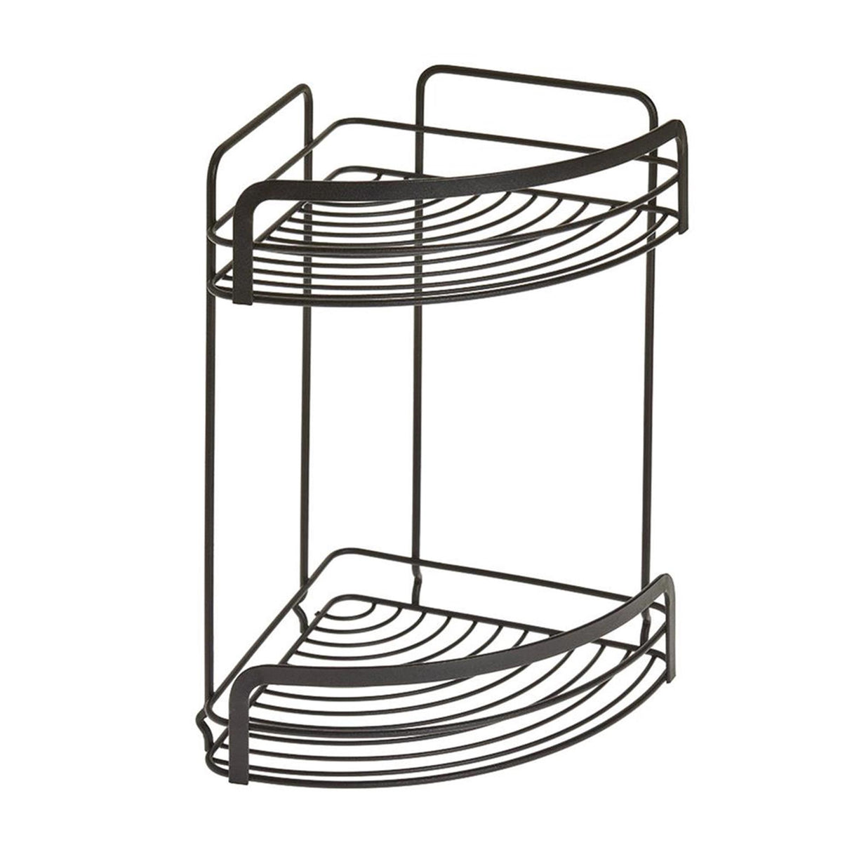 Metaltex Origin Corner Shower Caddy 2-Tier
