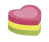 Info Notizen Info Notizen in-5840-39 Info geformte Sticky Notes 50x50mm Hart 225 Vel