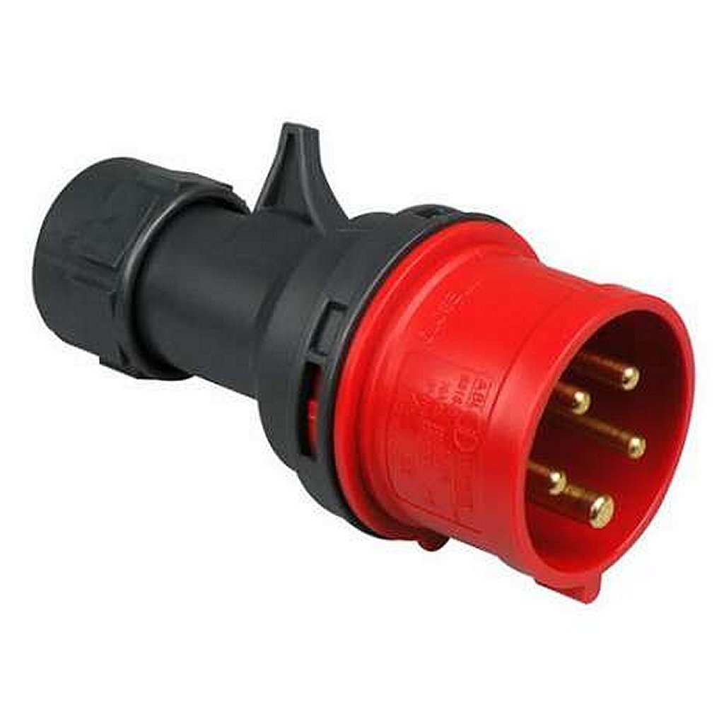 Cee Plug 16A 5 Polig