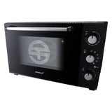 Steba Steba KB M60 Mini Oven 60l Black