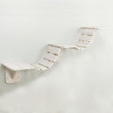 Trixie Klim Klauterladder White