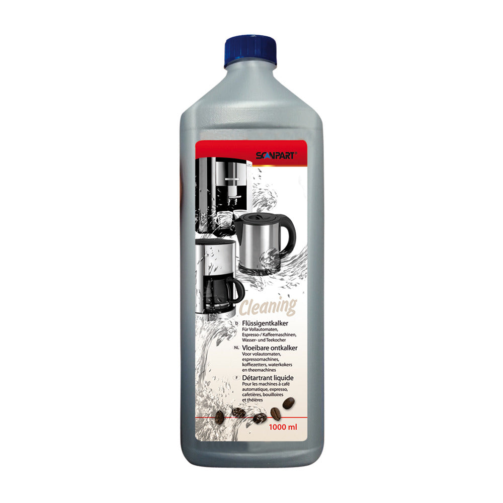 ScanPart Special Coffee Make Descaler 1L