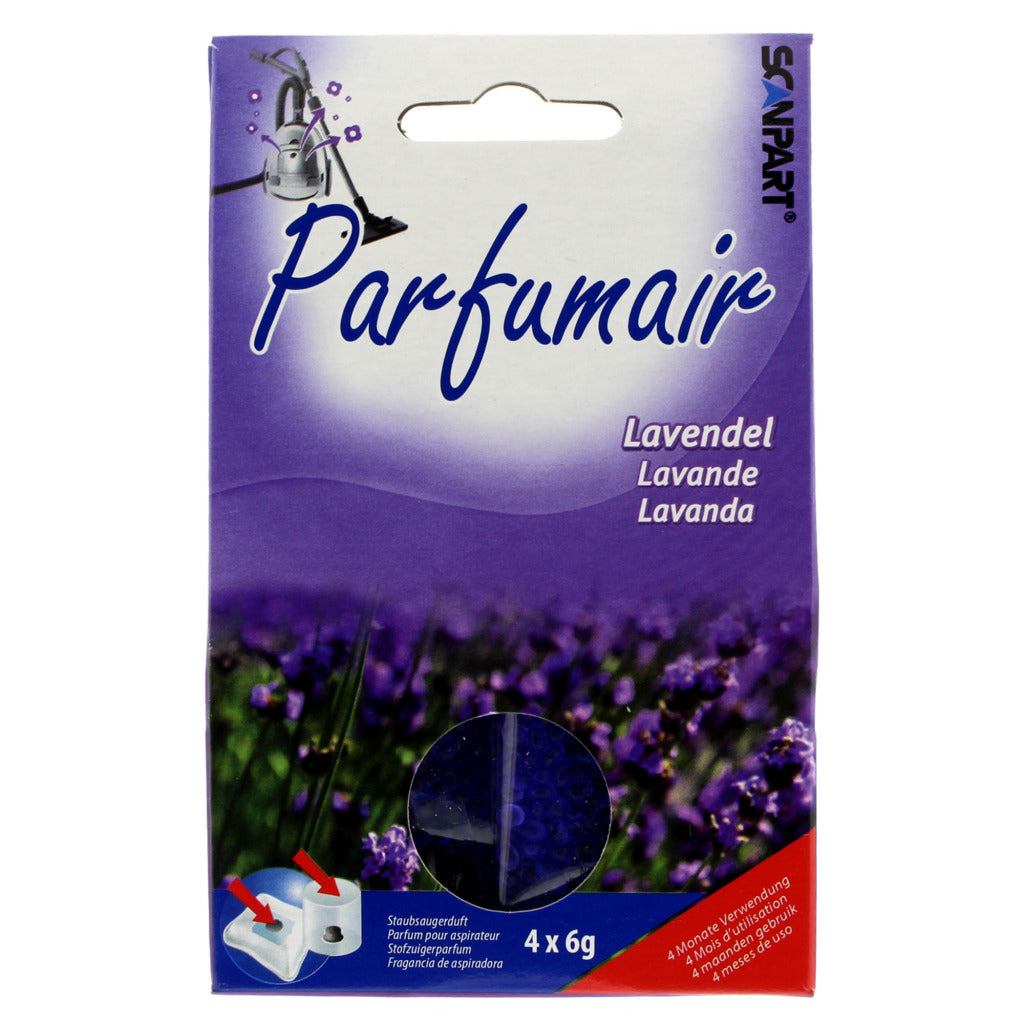 Scannpart Parfumary Flassgante Pärelen Lavender