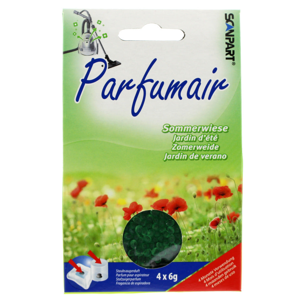 Pearls de fragancia parfumario de escaneo Summer Wei