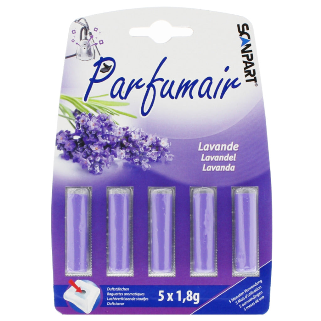 Scanpart Parfumary Fragrance Sticks Lavender