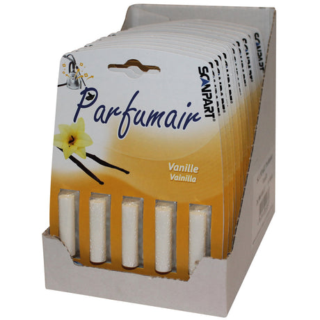 Scanpart Scanpart Parfumair Geursticks Vanille