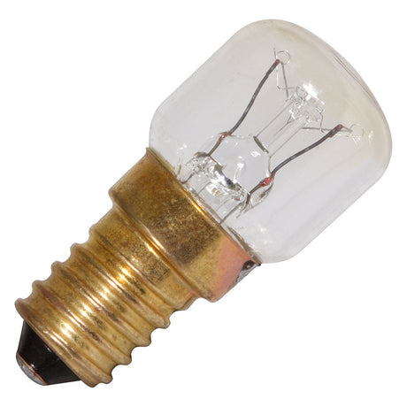 Scanpart Scanpart Ovenlamp E14 15w 300gr Buis A2