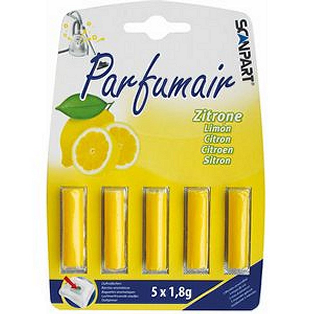 SCANSPART Parfumary Fragance Sticks Citroen 5 piezas