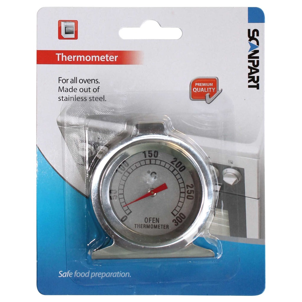 Thermometer abtasten