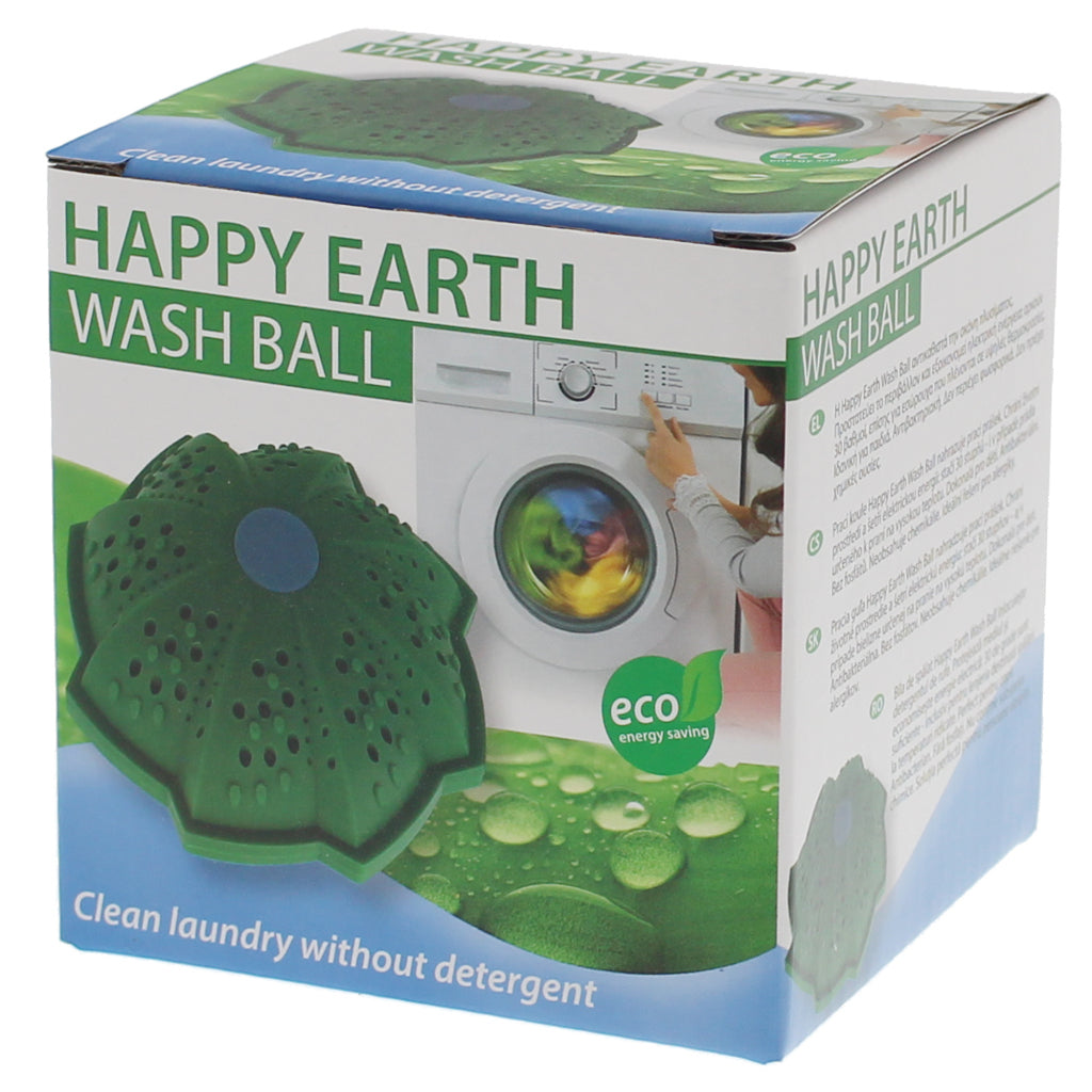 ScanPart Happy Earth Washing Stront Ball