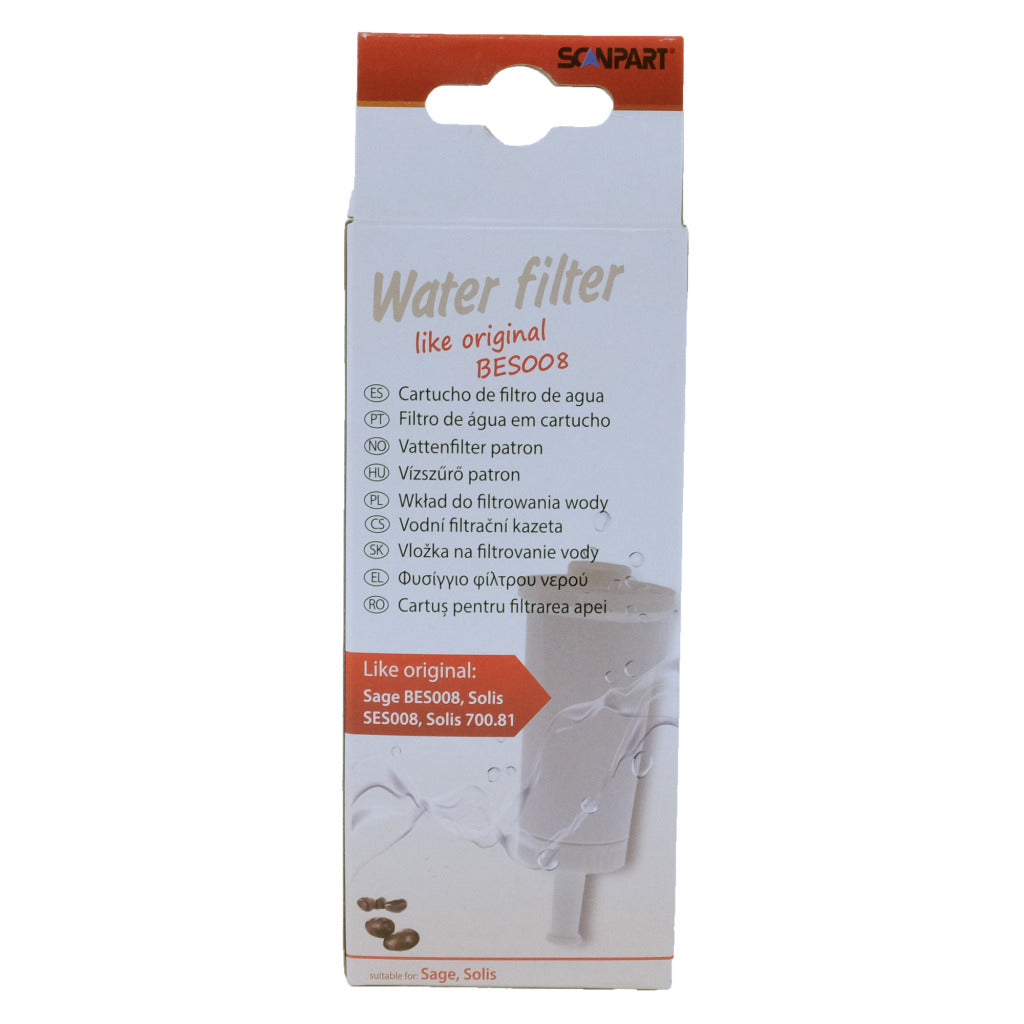 Filtro de agua de SCANSPART SAGE BES008