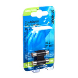 ScanPart-Adapter 2Tulp (f)-(f)