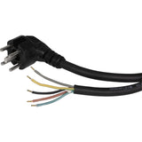 Scanpart 1191025527 Oven Connection cable 5x1.5 and Perilex plug 2.0m