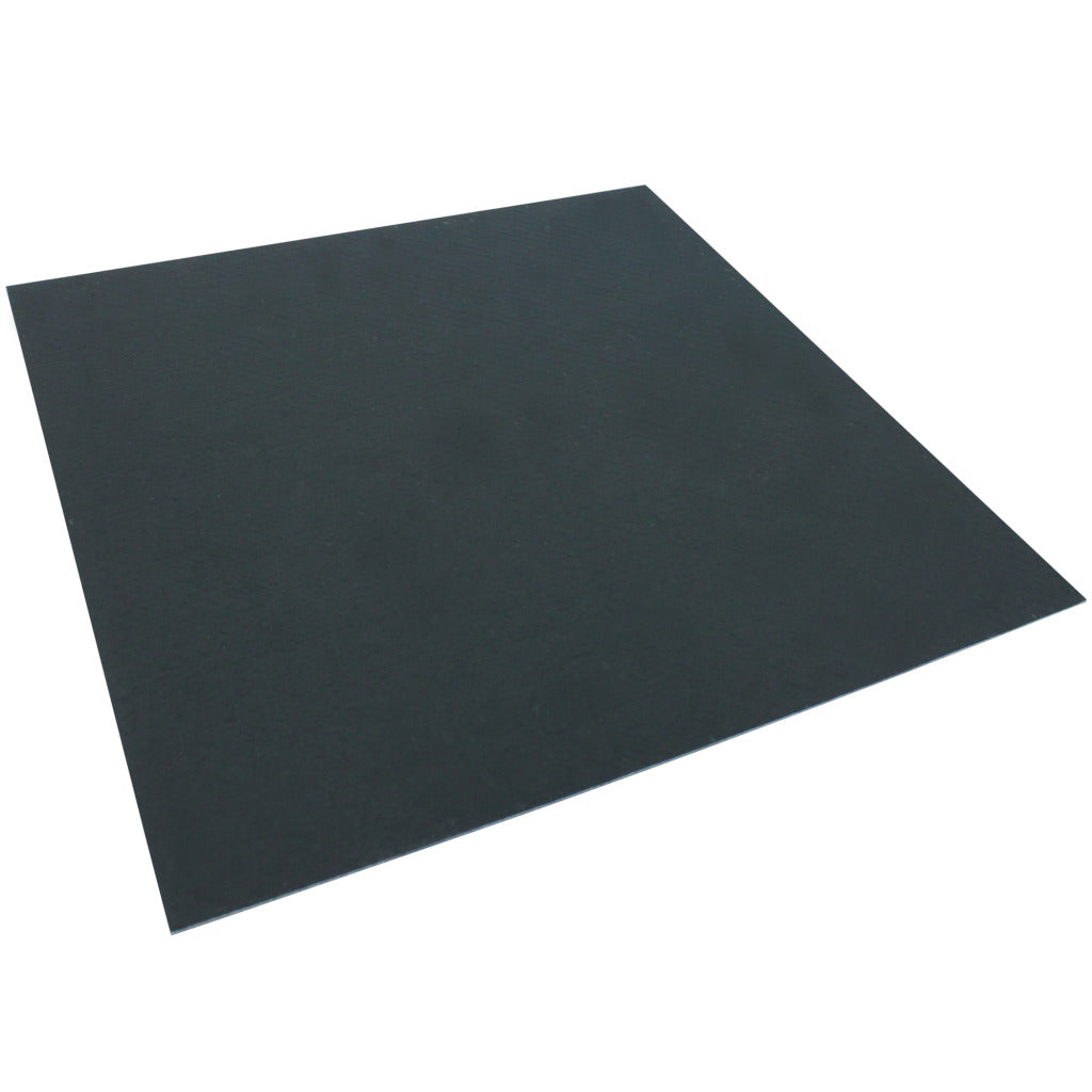 Grundlæggende vibrationsspjæld Anti Slip Mat 60x60x0.3 Grå