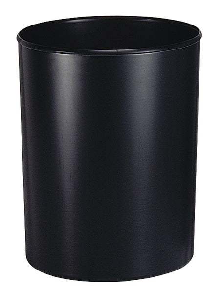 Han Han HA-1818-F-13 paper bin 20 liters of flame-decent black