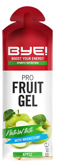 Adijo! Pro Fruit Gel Apple 60 ml (škatla 12 kosov)